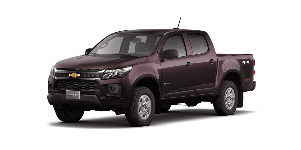 Chevrolet Colorado CD 4x4 LS MT