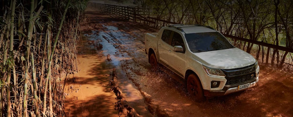 Chevrolet Colombia - Desempeño de tu Nueva Colorado 4x4