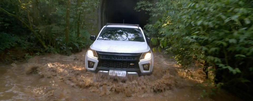 Chevrolet Colombia - Potencia de tu Nueva Colorado 4x4