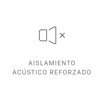 Chevrolet Colorado - Aislamiento acústico reforzado