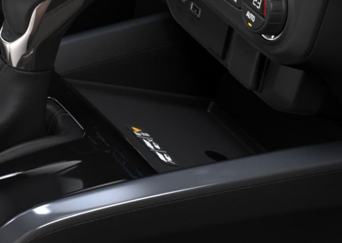 Vista carga wireless Chevrolet Colorado