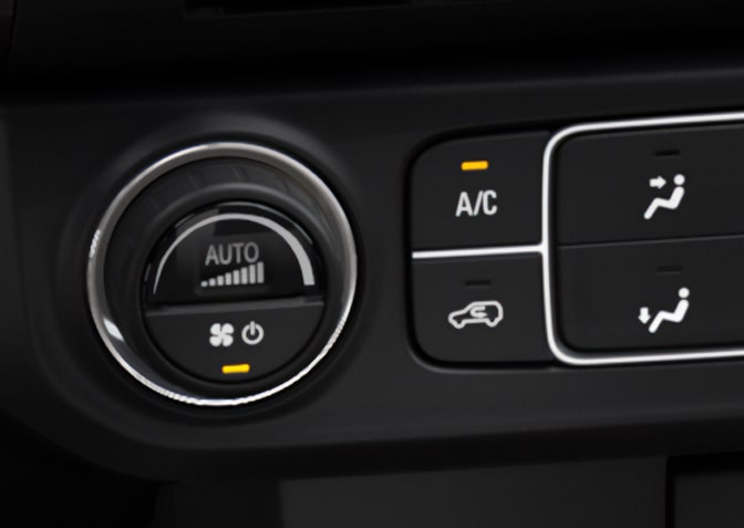 Climatizador automático - Chevrolet Colorado