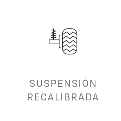 Chevrolet Colorado - Nueva suspensión recalibrada