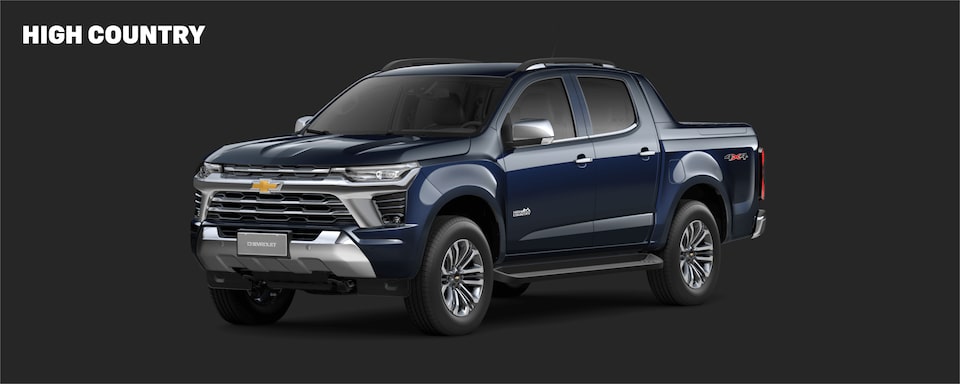Chevrolet Colombia - Colorado High Country