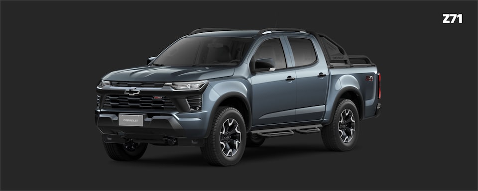 Chevrolet Colombia - Colorado Z71