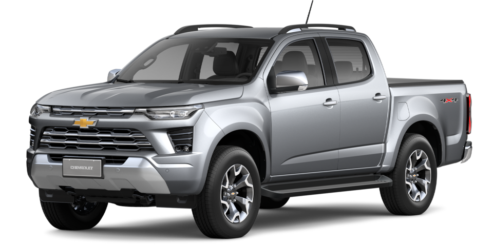 Chevrolet Colorado versión WT MT 4X2