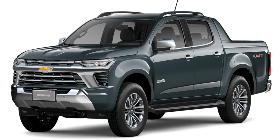 Chevrolet Colorado versión High Country