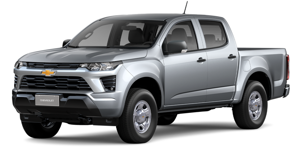 Chevrolet Colorado versión WT MT 4X2