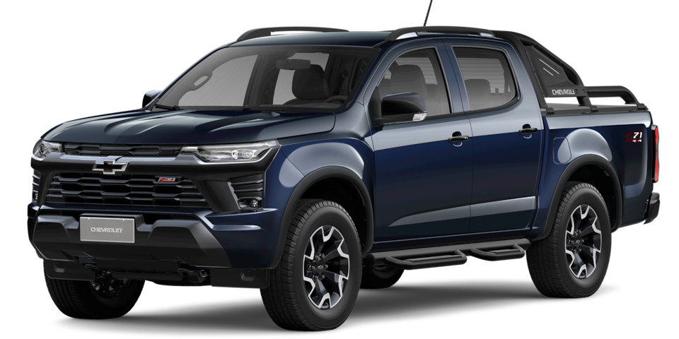 Chevrolet Colorado versión Z71