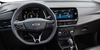 Tablero completo de la Chevrolet Montana.