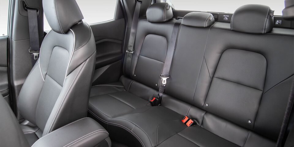 Chevrolet Montana - Comodidad y confort