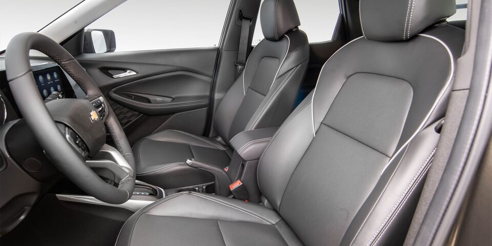 Chevrolet Montana - Comodidad interior