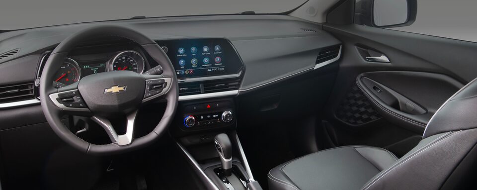 Chevrolet Montana - Confort