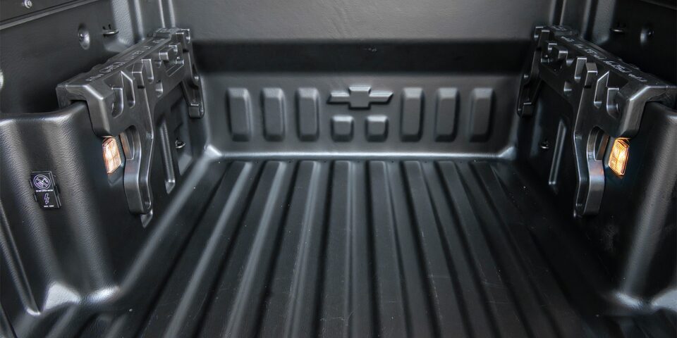 Conoce el diseño multi-flex de la nueva pick up Chevrolet Montana