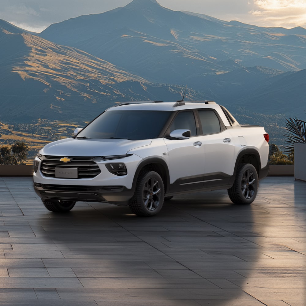 Chevrolet Montana - Oportunidades