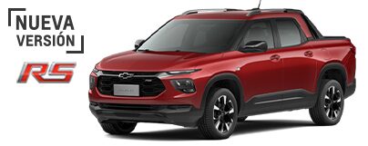Chevrolet Colombia - Montana