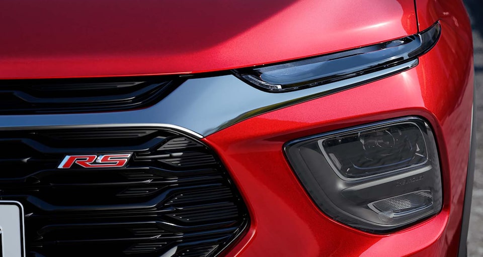 Chevrolet Colombia - Faros de tu Montana RS