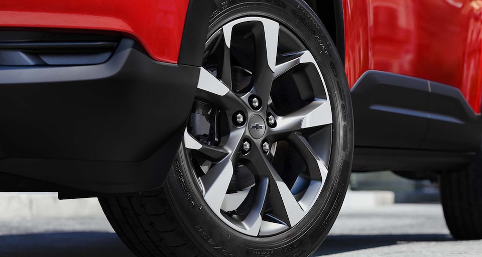 Chevrolet Colombia - Aros de tu Montana RS