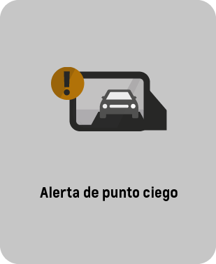 Chevrolet Colombia - Tecnología de alerta de punto ciego de tu Montana RS