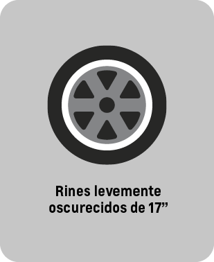 Chevrolet Colombia - Rines oscurecidos de la Montana RS