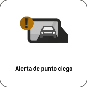 Chevrolet Colombia - Tecnología de alerta de punto ciego de tu Montana RS