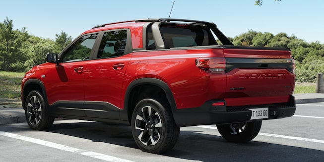 Chevrolet - Practicidad y comodidad