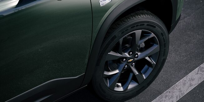Chevrolet Colombia - Galería Montana Premier rines oscurecidos