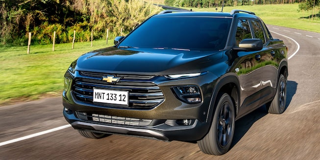 Chevrolet Colombia - Galería Montana Premier
