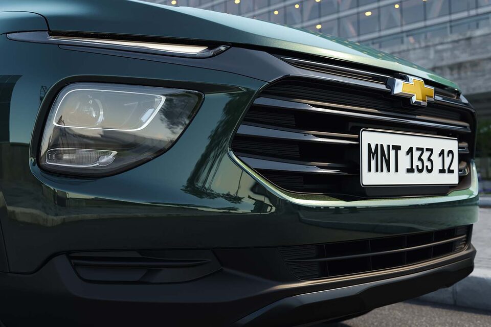 Chevrolet Colombia - Faros de la Montana RS