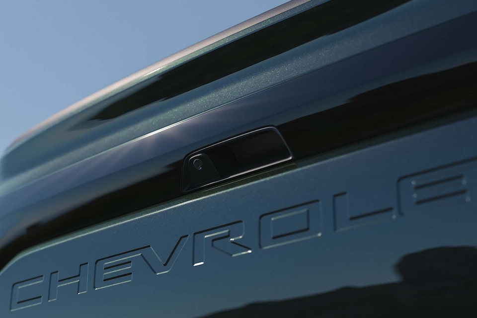 Chevrolet Montana RS