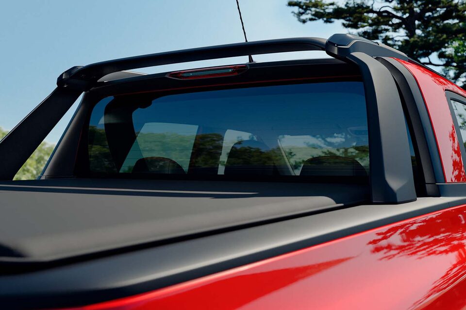 Chevrolet Colombia - Capacidad de tu Montana RS