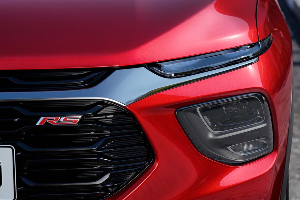 Chevrolet Colombia - Faros de tu Montana RS