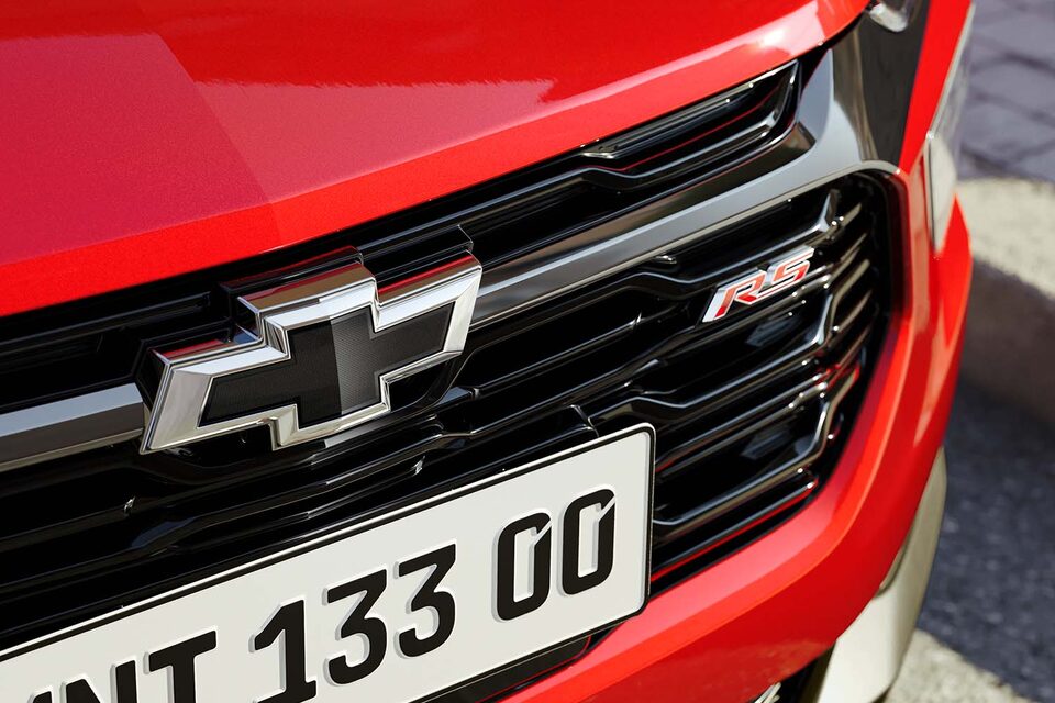 Chevrolet Colombia - Insignia de tu Montana RS
