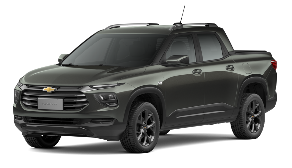 La nueva pickup Chevrolet Montana tiene cinco años de garantía