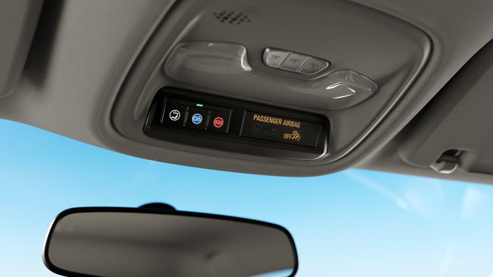 La nueva pickup Chevrolet Montana trae tecnología OnStar