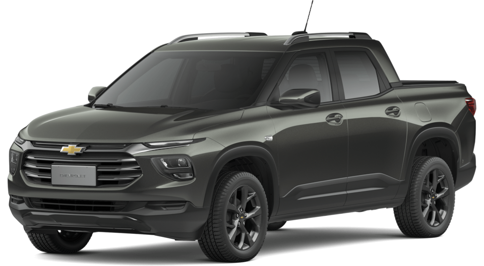 Conoce la versión de la nueva pickup Chevrolet Montana Premier