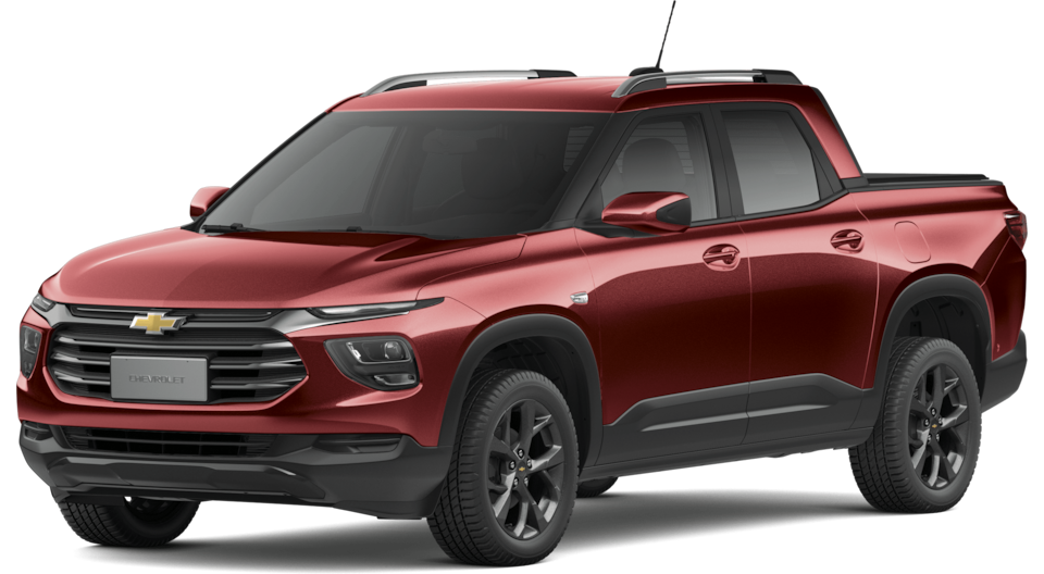 Conoce la versión de la nueva pickup Chevrolet Montana LTZ