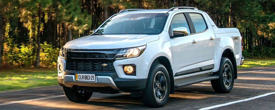 Chevrolet Colombia - Nueva Colorado