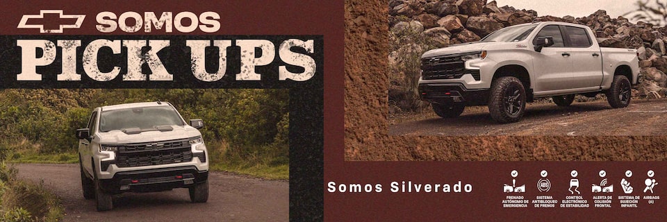 Chevrolet Colombia - Silverado