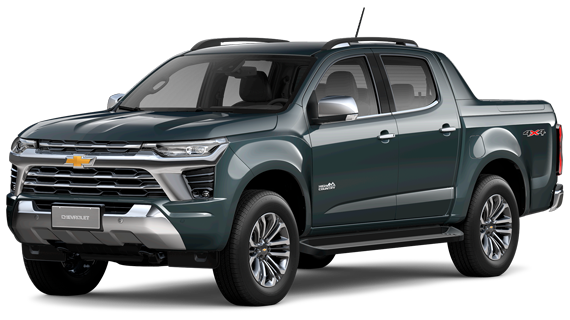 Conoce la Chevrolet Colorado