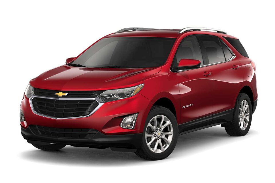 Chevrolet Plan Profesores - Equinox