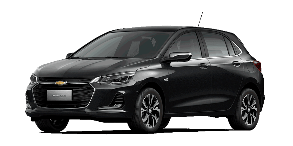 Conoce el Chevrolet Onix Turbo