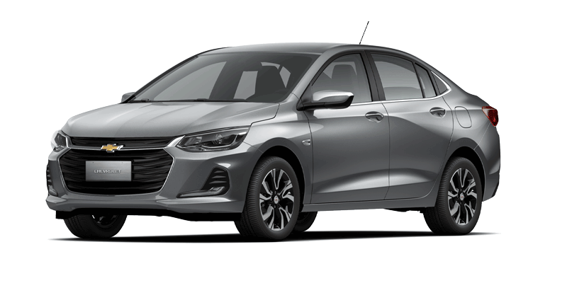 Conoce el Chevrolet Onix Turbo Sedán