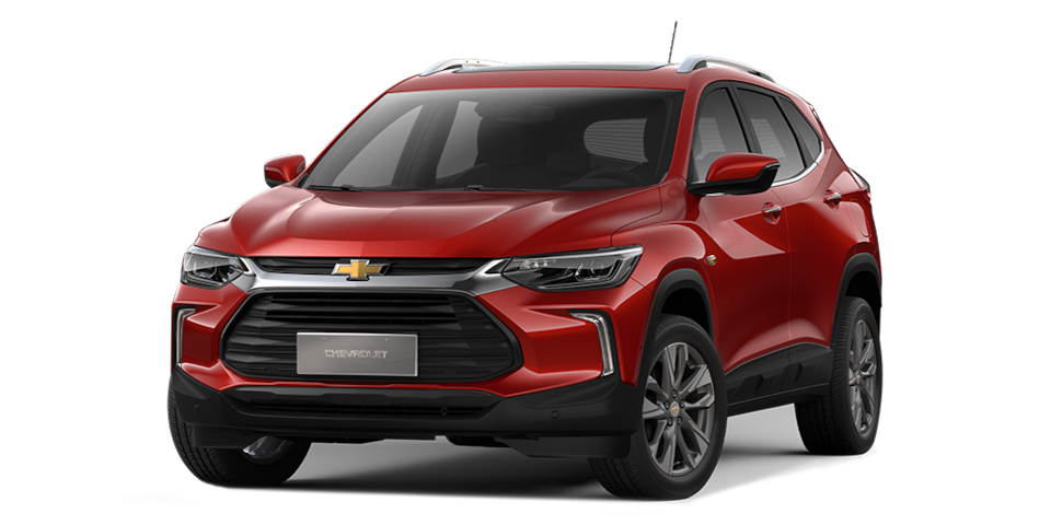Conoce la Chevrolet Tracker Turbo