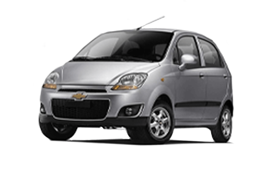 Chevrolet posventa cambio de aceite Spark Life
