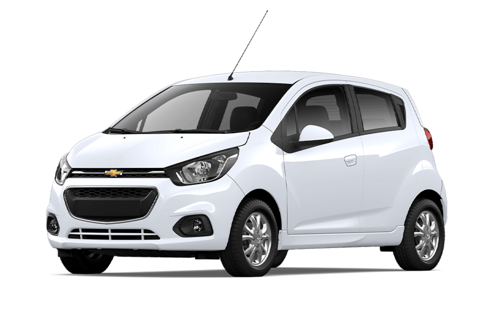 Chevrolet posventa cambio de aceite Spark GT