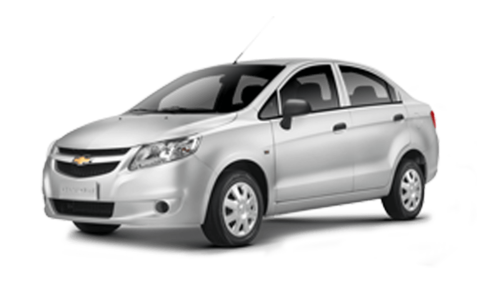 Chevrolet posventa cambio de aceite Sail