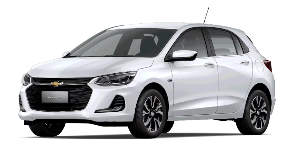 Chevrolet posventa cambio de aceite Onix
