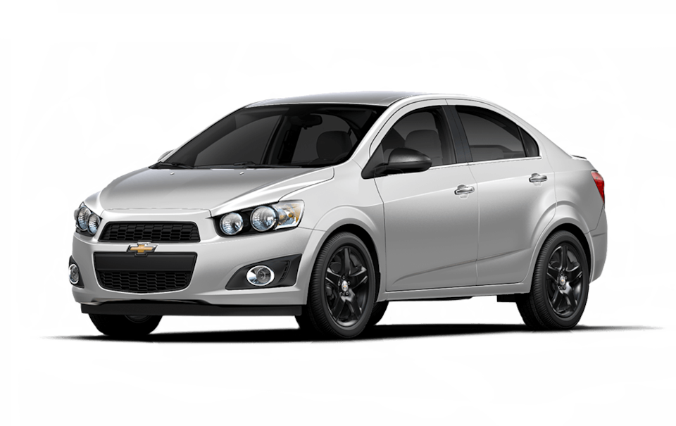 Chevrolet posventa cambio de aceite Sonic