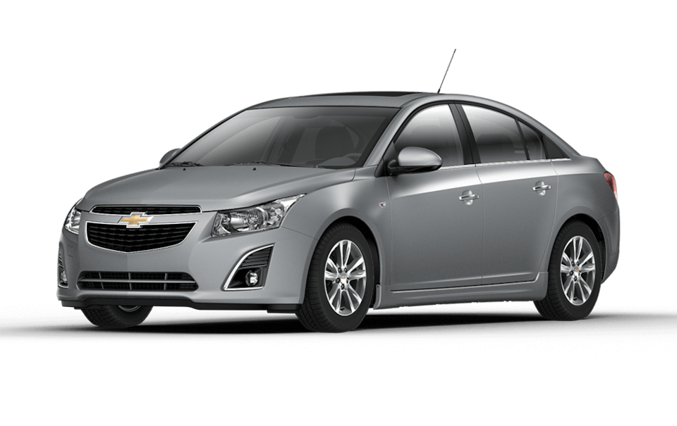 Chevrolet posventa cambio de aceite Cruze